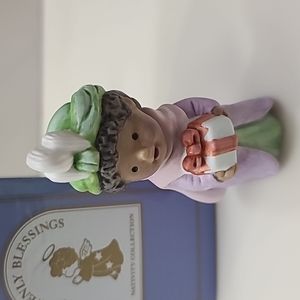 Avon 1986 Heavenly Blessings Nativity Collection Kasper